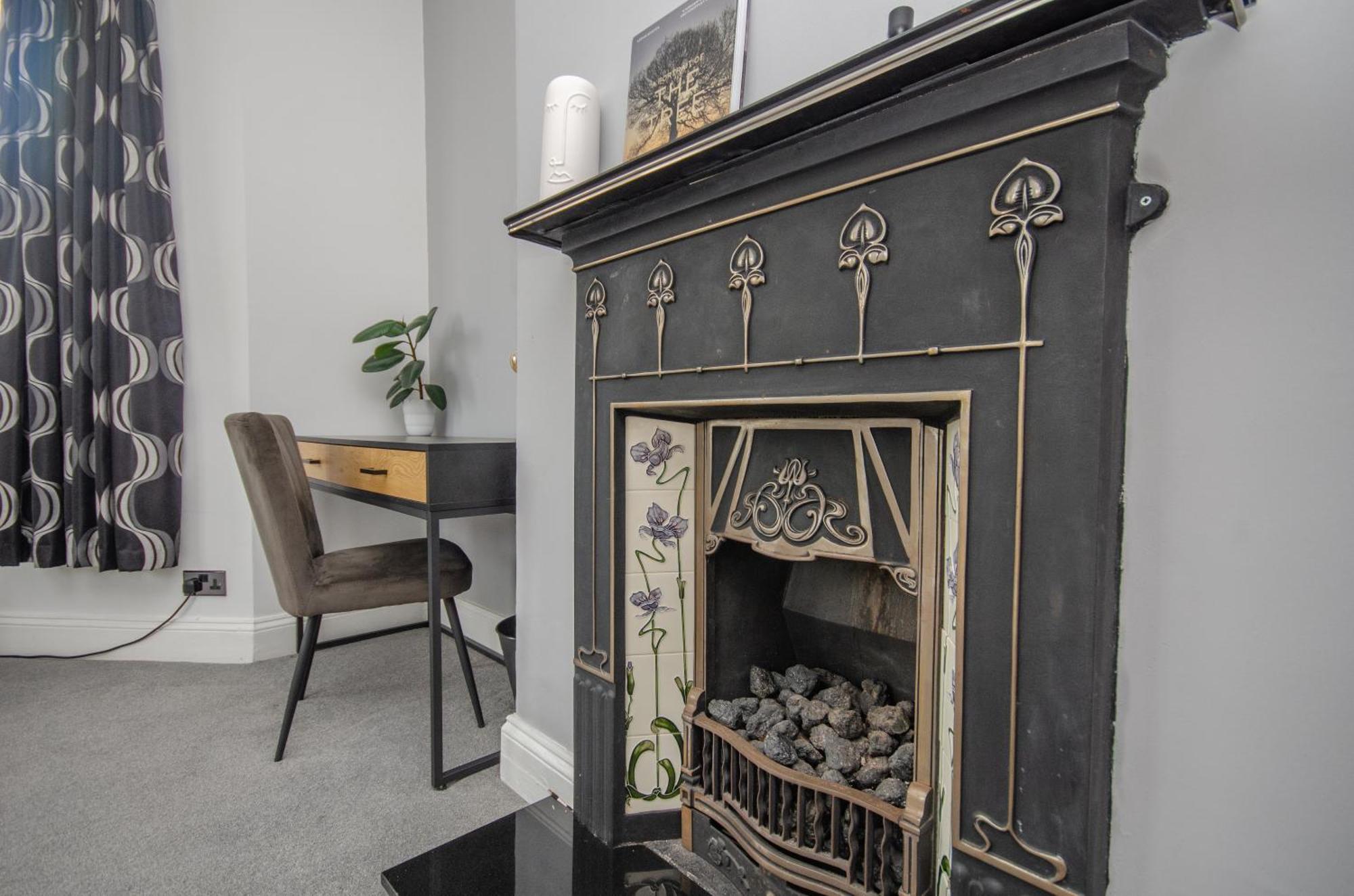 Stylish 91Sqm Victoria 2 Bedroom Apartment Bristol Ngoại thất bức ảnh
