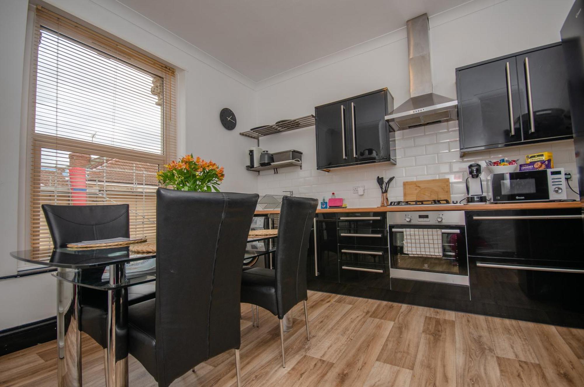 Stylish 91Sqm Victoria 2 Bedroom Apartment Bristol Ngoại thất bức ảnh