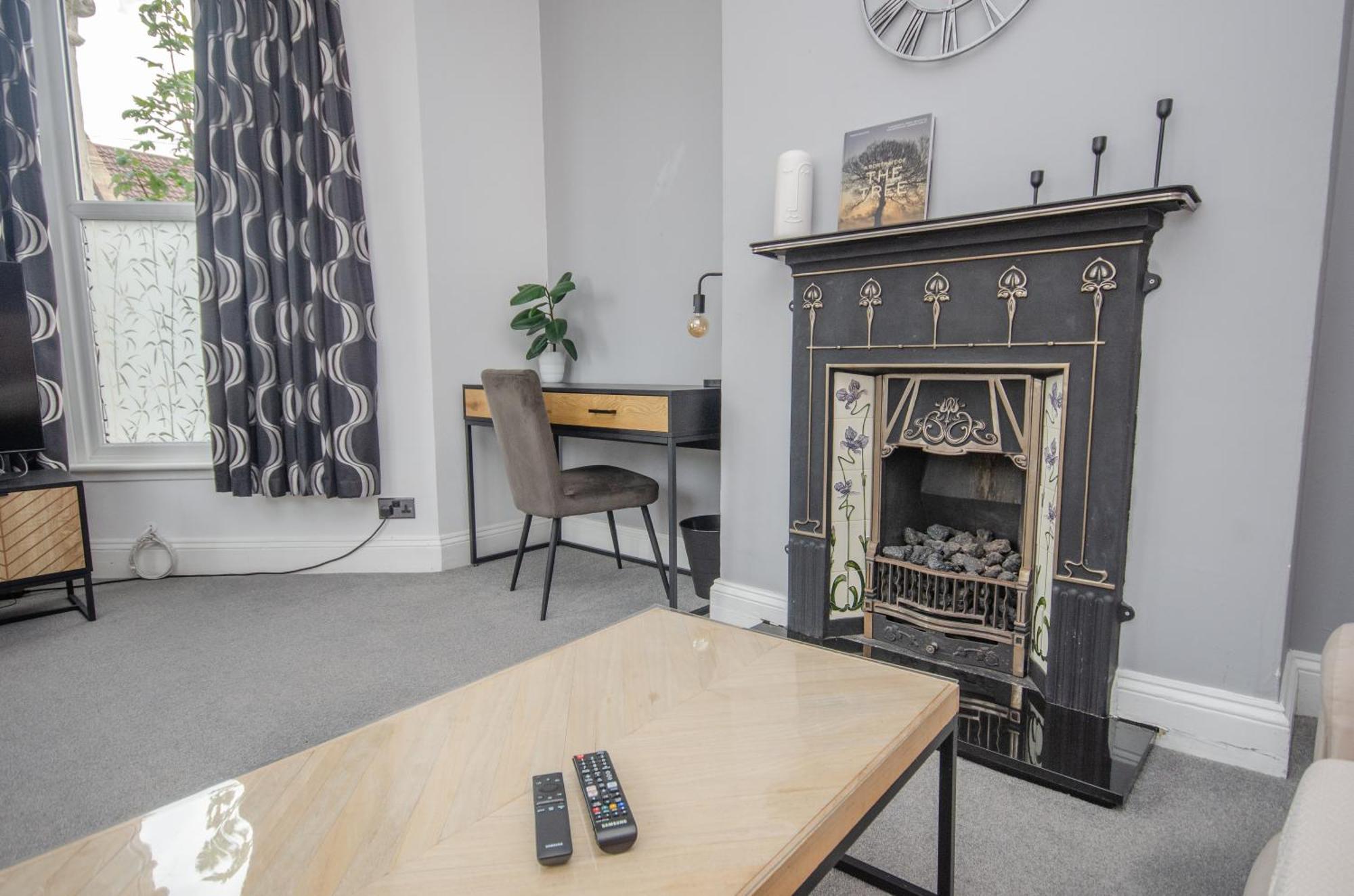 Stylish 91Sqm Victoria 2 Bedroom Apartment Bristol Ngoại thất bức ảnh